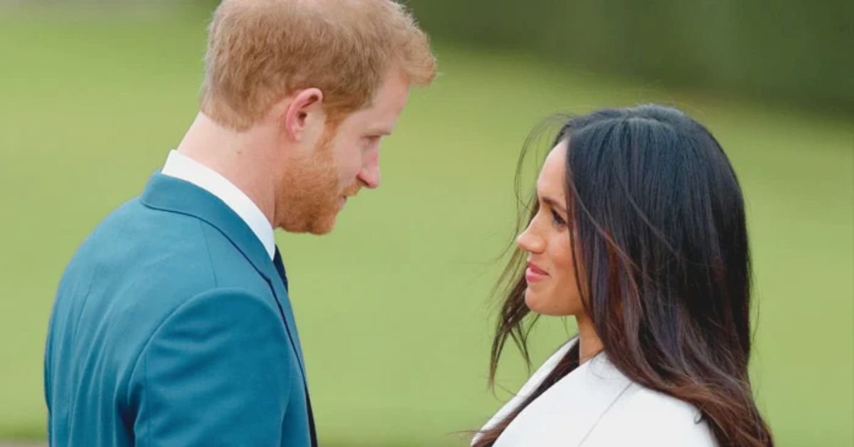 Prince Harry and Meghan Markle Break Silence on HRH Title Controversy: “We Don’t Use It” 3 Prince Harry and Meghan Markle Break Silence on HRH Title Controversy We Dont Use It 1