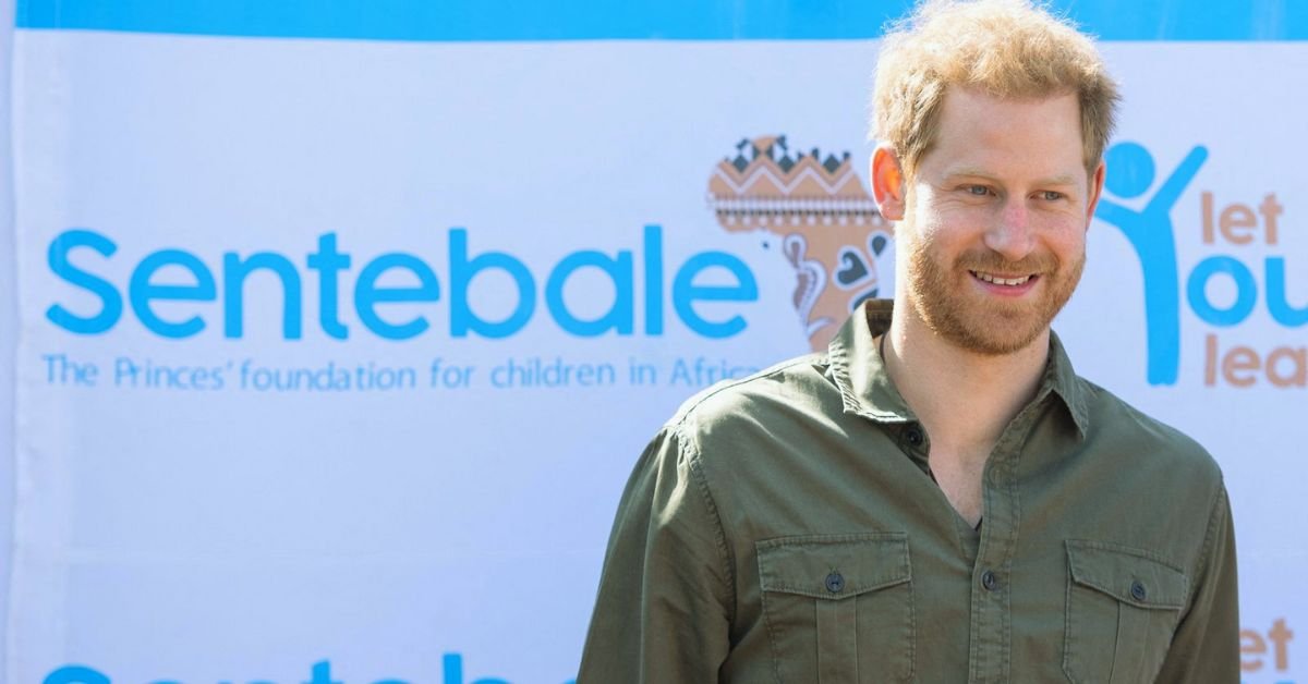 Prince Harry’s Misses Sentebale's 19th Anniversary Amid Deepening Feud 2 Prince Harrys heartbreak as he misses key anniversary amid feud 2