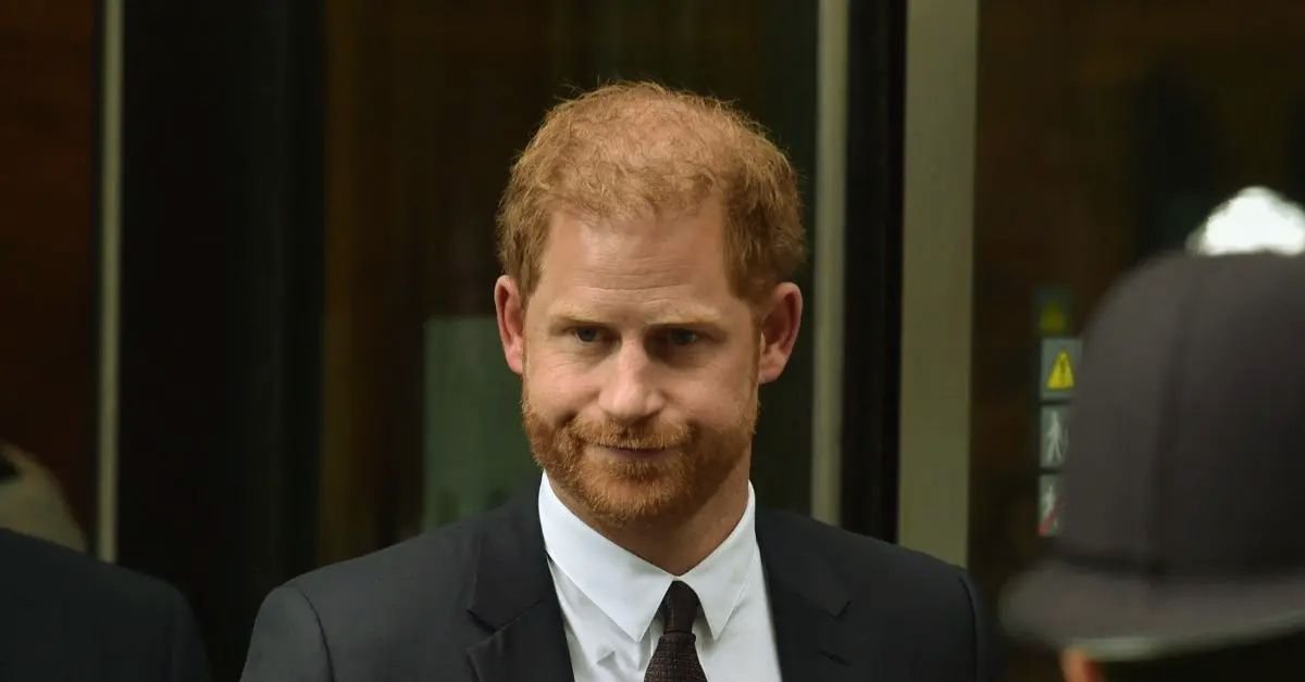 Prince Harry’s Misses Sentebale's 19th Anniversary Amid Deepening Feud 3 Prince Harrys heartbreak as he misses key anniversary amid feud 3