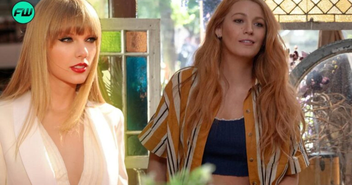 Taylor Swift Betrayed? Blake Lively Allegedly Leaked Private Texts During Baldoni Drama 3 Taylor Swift Betrayed? Blake Lively Allegedly Leaked Private Texts During Baldoni Drama
