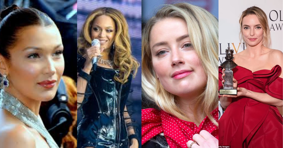 Beauty by Numbers: Can Science Actually Decide Who’s the Most Beautiful Woman Alive? 2 Beauty by Numbers: Can Science Actually Decide Who’s the Most Beautiful Woman Alive?