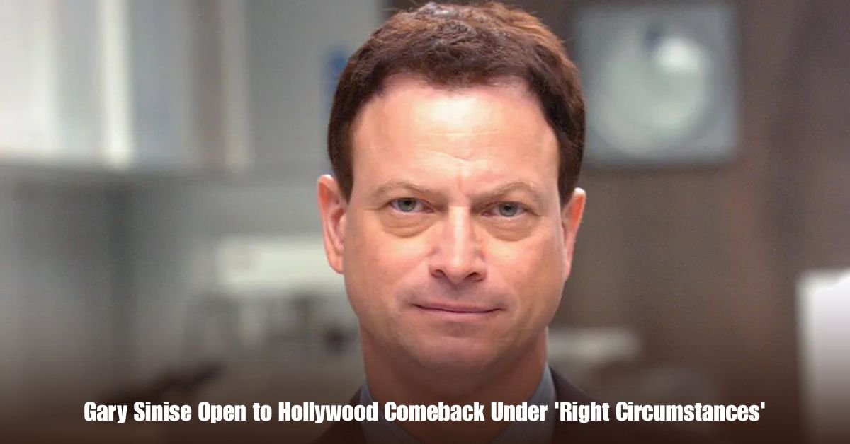 Gary Sinise Open to Hollywood Comeback Under 'Right Circumstances' 2 6 on Private Jet Presumed Dead After Crash Into San Diego Neighborhood 10