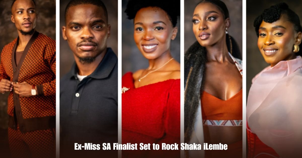 Ex-Miss SA Finalist Set to Rock Shaka iLembe 2 6 on Private Jet Presumed Dead After Crash Into San Diego Neighborhood 17 1