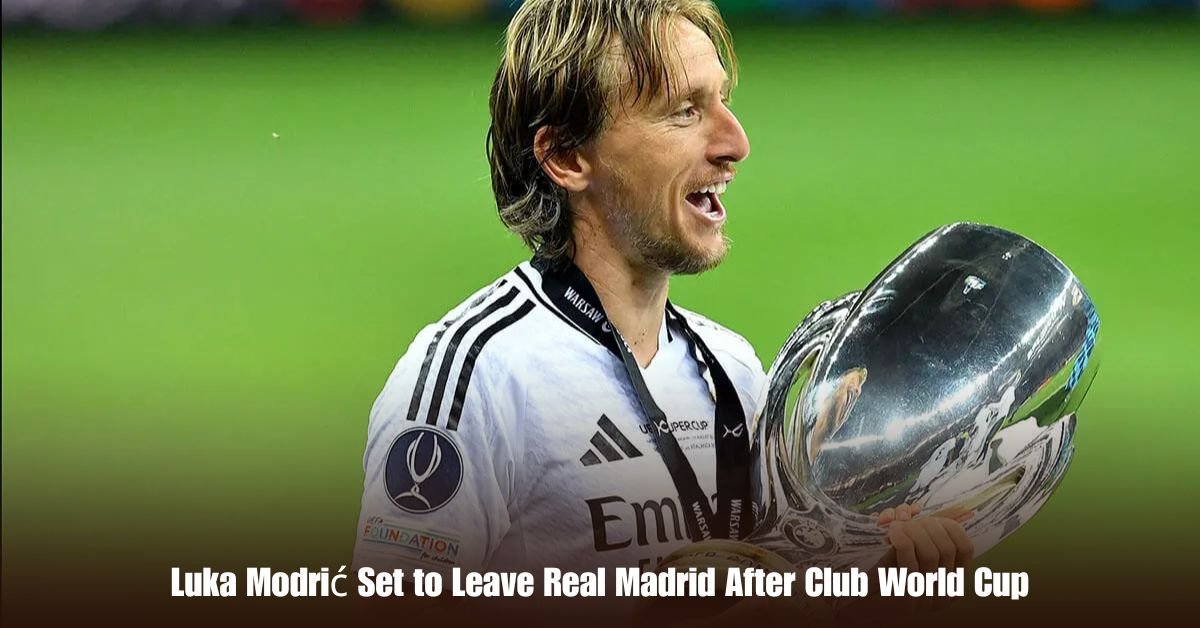 Luka Modric Set to Leave Real Madrid After Club World Cup 1 6 on Private Jet Presumed Dead After Crash Into San Diego Neighborhood 2