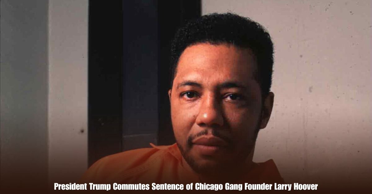 Trump Commutes Sentence of Gang Leader Larry Hoover | Presidential Clemency News 2 6 on Private Jet Presumed Dead After Crash Into San Diego Neighborhood 2025 05 29T092323.497