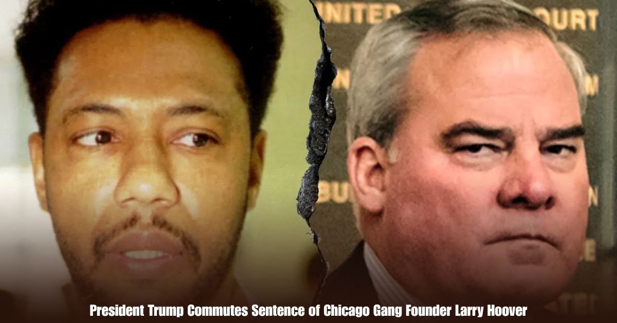 Trump Commutes Sentence of Gang Leader Larry Hoover | Presidential Clemency News 1 6 on Private Jet Presumed Dead After Crash Into San Diego Neighborhood 2025 05 29T092347.938