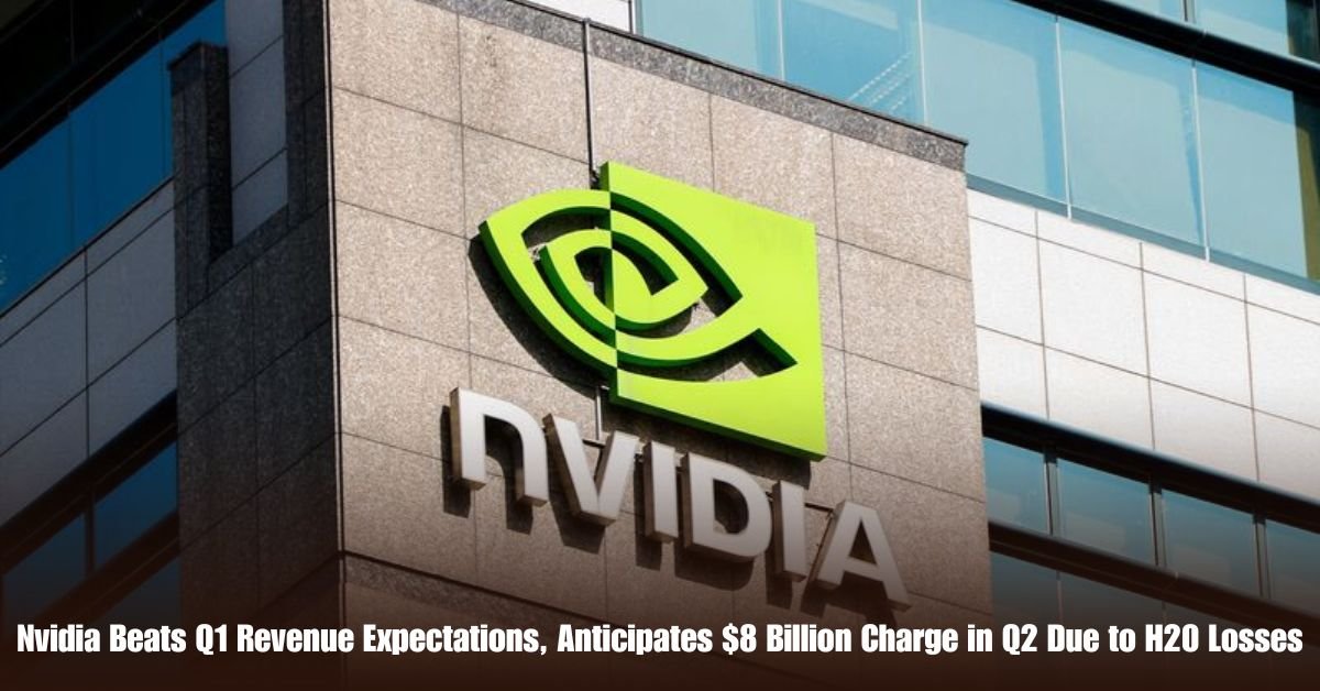Nvidia Beats Q1 Revenue Expectations, Anticipates $8 Billion Charge in Q2 Due to H20 Losses 2 6 on Private Jet Presumed Dead After Crash Into San Diego Neighborhood 2025 05 29T131632.292