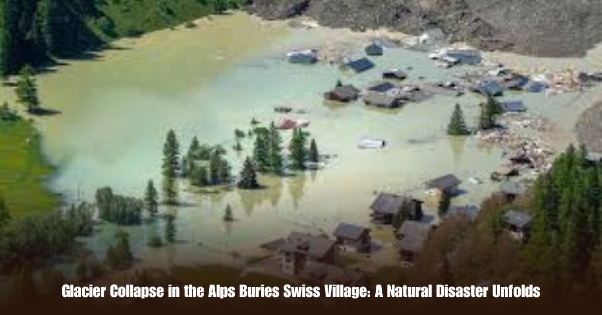 Glacier Collapse in the Alps Buries Swiss Village 2 6 on Private Jet Presumed Dead After Crash Into San Diego Neighborhood 2025 05 30T102742.392