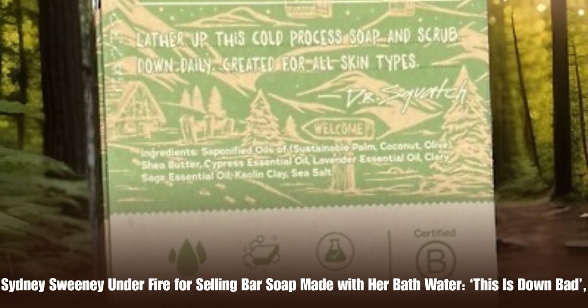 Sydney Sweeney Under Fire for Selling Bar Soap Made with Her Bath Water: ‘This Is Down Bad’, 2 6 on Private Jet Presumed Dead After Crash Into San Diego Neighborhood 2025 05 30T111001.563