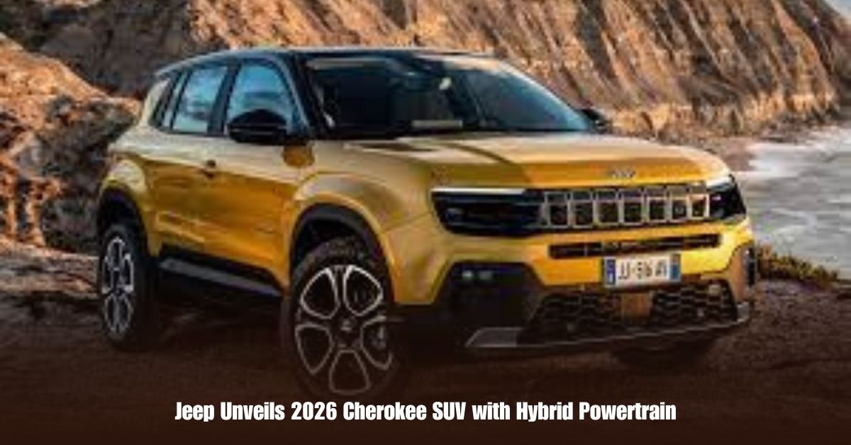 Jeep Unveils 2026 Cherokee SUV with Hybrid Powertrain 2 6 on Private Jet Presumed Dead After Crash Into San Diego Neighborhood 2025 05 30T113648.462