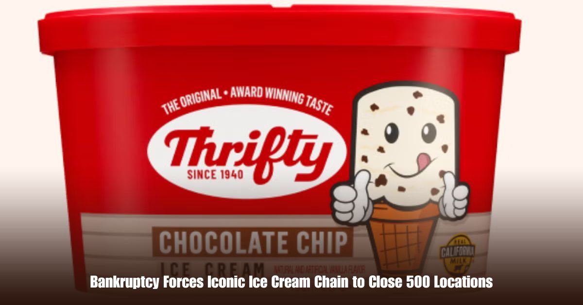 Bankruptcy Forces Iconic Ice Cream Chain to Close 500 Locations 2 6 on Private Jet Presumed Dead After Crash Into San Diego Neighborhood 2025 05 30T141230.396