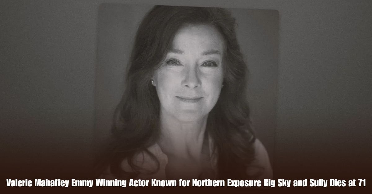 Valerie Mahaffey Emmy Winning Actor Known for Northern Exposure Big Sky and Sully Dies at 71 2 6 on Private Jet Presumed Dead After Crash Into San Diego Neighborhood 2025 05 31T170255.384
