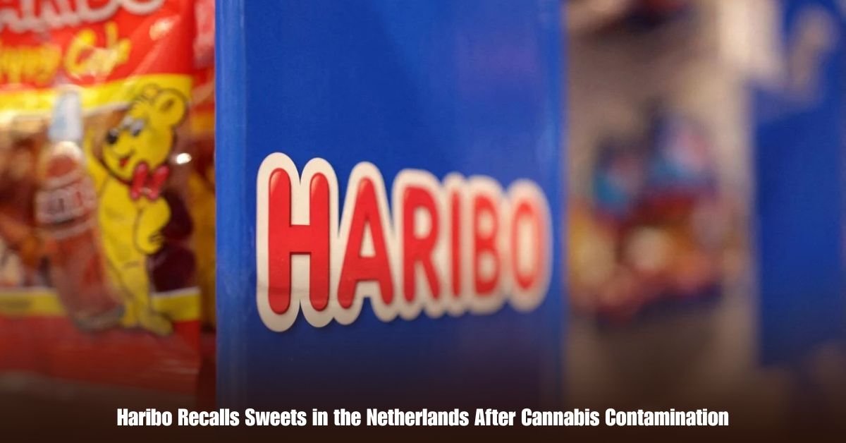 Haribo Recalls Sweets in the Netherlands After Cannabis Contamination 2 6 on Private Jet Presumed Dead After Crash Into San Diego Neighborhood 2025 05 31T172446.064
