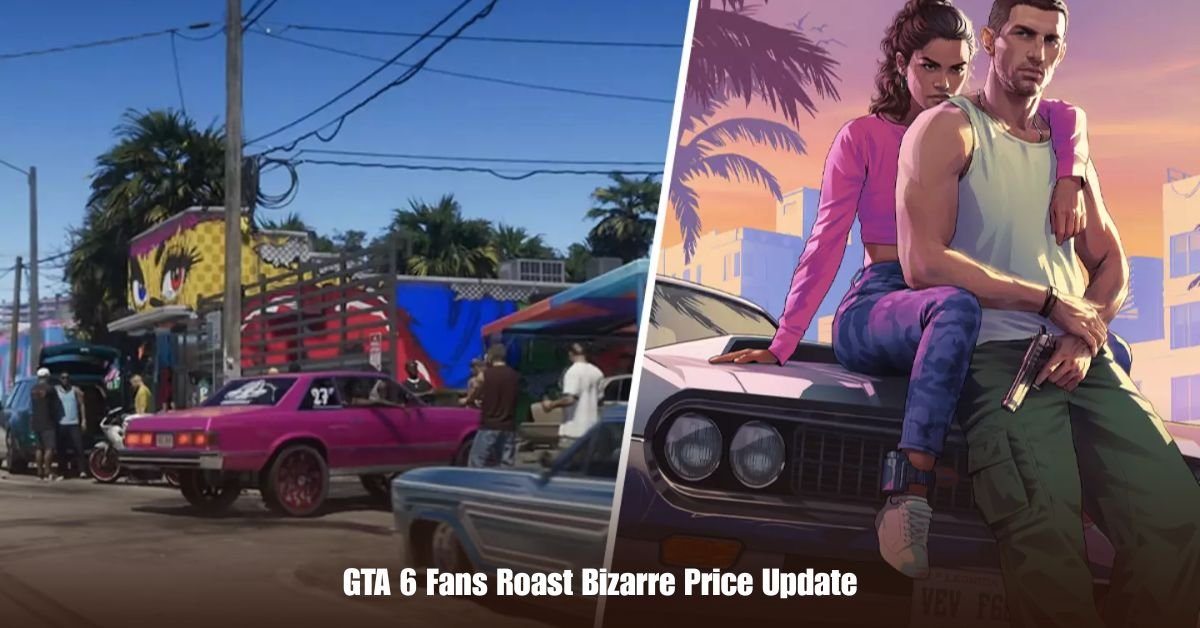 GTA 6 Fans Roast Bizarre Price Update 2 6 on Private Jet Presumed Dead After Crash Into San Diego Neighborhood 26 1