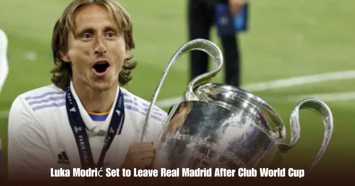 Luka Modric Set to Leave Real Madrid After Club World Cup 2 6 on Private Jet Presumed Dead After Crash Into San Diego Neighborhood 3