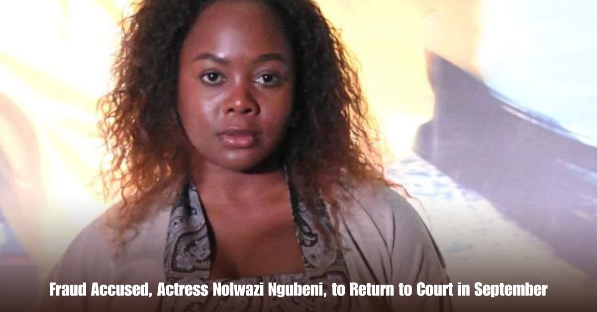 Fraud Accused, Actress Nolwazi Ngubeni, to Return to Court in September 2 6 on Private Jet Presumed Dead After Crash Into San Diego Neighborhood 4 1