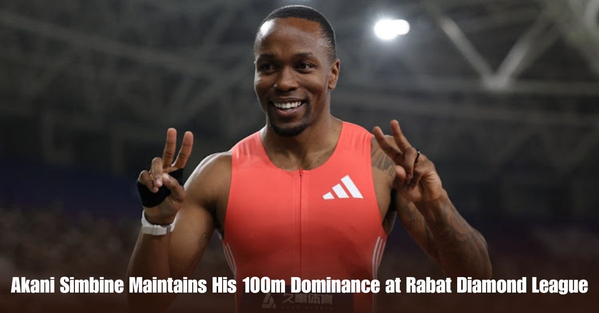 Akani Simbine Maintains His 100m Dominance at Rabat Diamond League 2 6 on Private Jet Presumed Dead After Crash Into San Diego Neighborhood 47