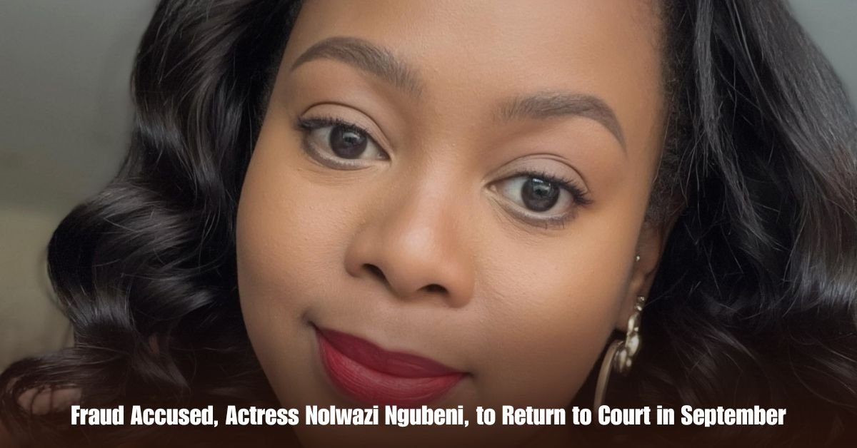Fraud Accused, Actress Nolwazi Ngubeni, to Return to Court in September 1 6 on Private Jet Presumed Dead After Crash Into San Diego Neighborhood 5 1