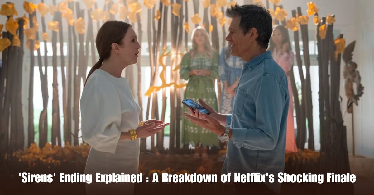 'Sirens' Ending Explained : A Breakdown of Netflix's Shocking Finale 2 6 on Private Jet Presumed Dead After Crash Into San Diego Neighborhood 51