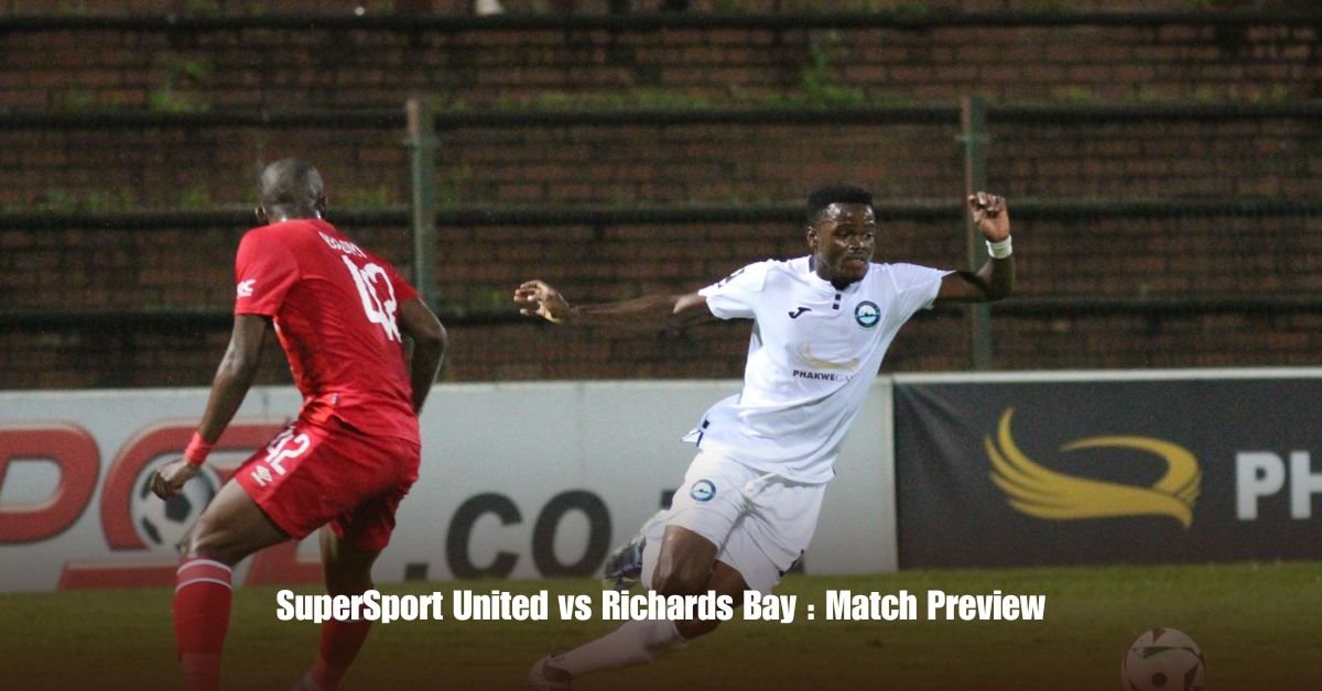 SuperSport United vs Richards Bay : Match Preview 2 6 on Private Jet Presumed Dead After Crash Into San Diego Neighborhood 8 1