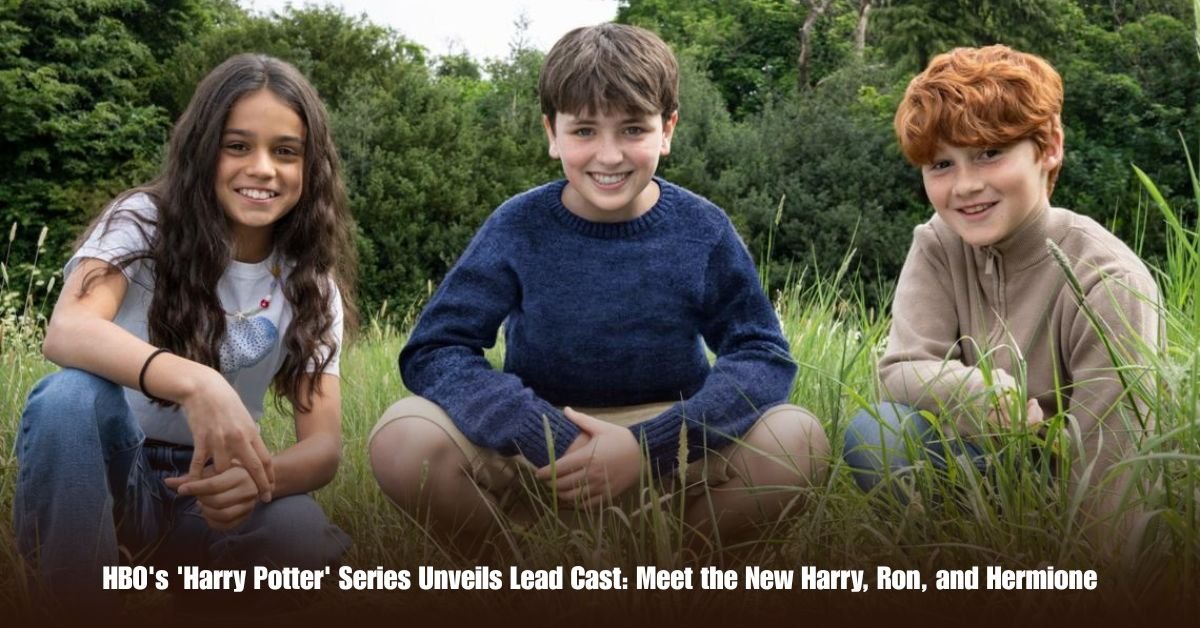 HBO's 'Harry Potter' Series Unveils Lead Cast: Meet the New Harry, Ron, and Hermione 2 6 on Private Jet Presumed Dead After Crash Into San Diego Neighborhood 84