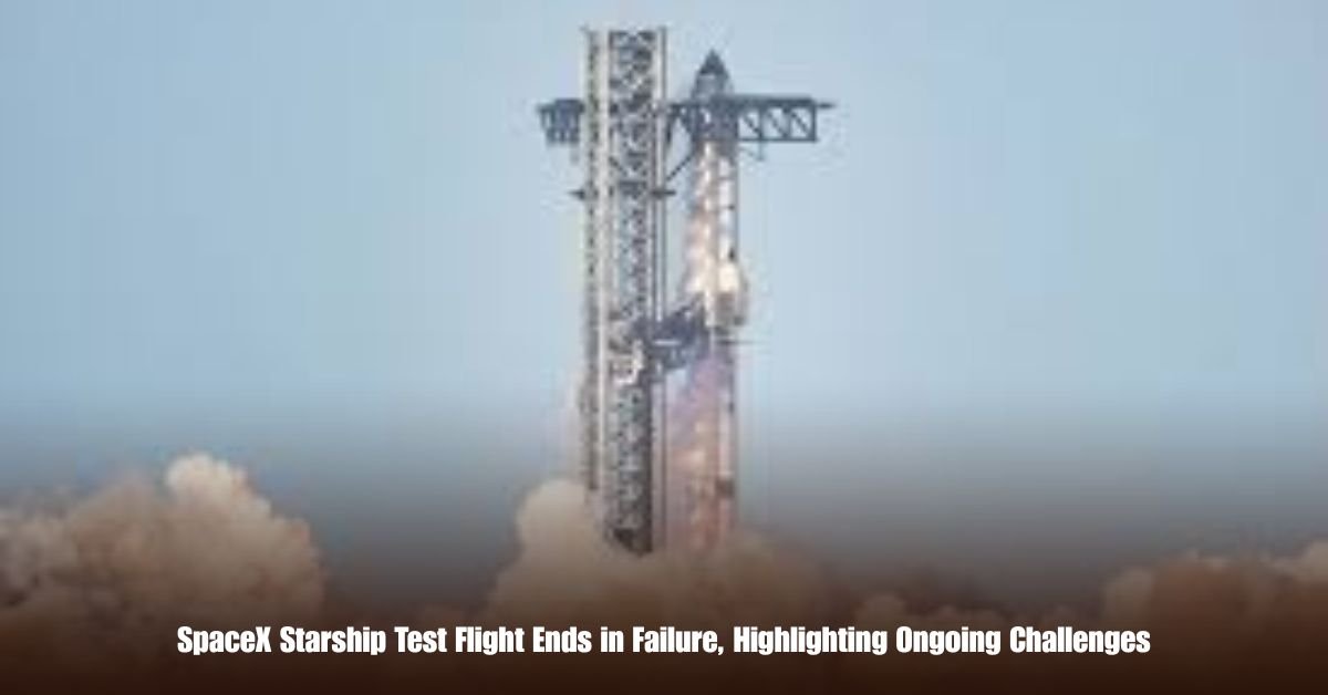 SpaceX Starship Test Flight Ends in Failure, Highlighting Ongoing Challenges 2 6 on Private Jet Presumed Dead After Crash Into San Diego Neighborhood 86