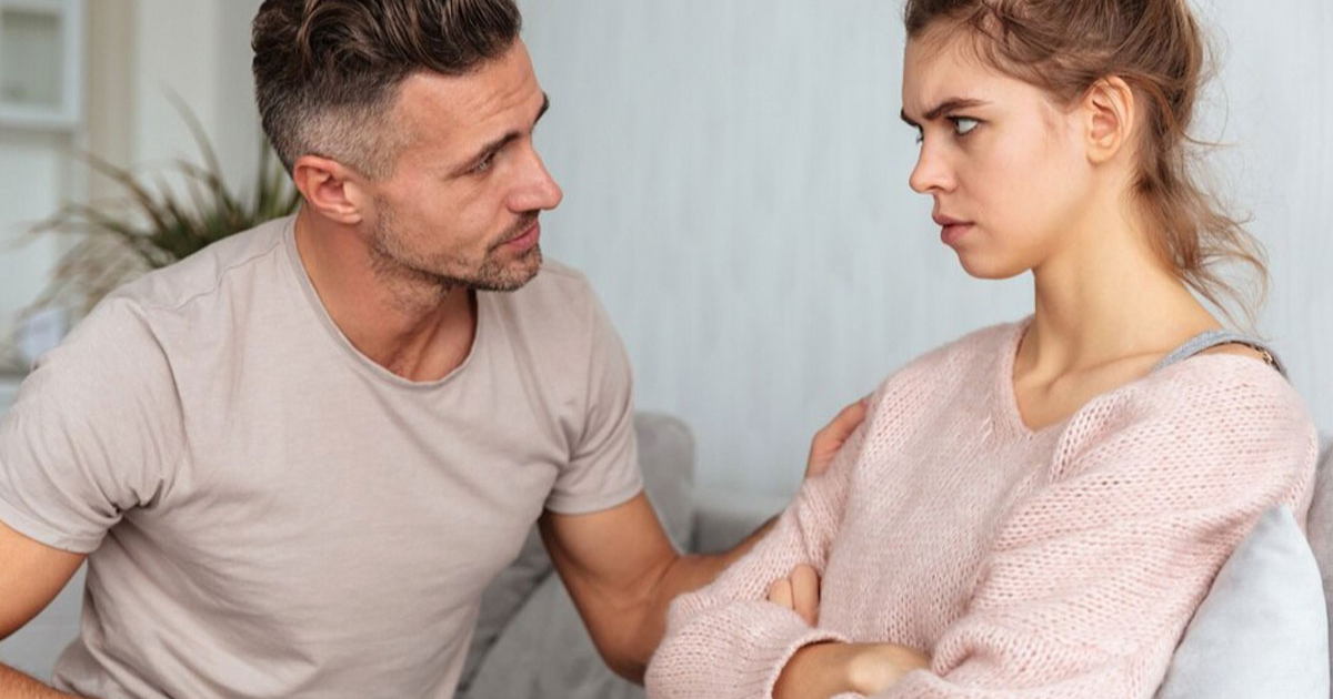 He Wants Her to Wear His Mom’s Dress to Their Wedding—The Internet Is Not Having It 2 A: Not necessarily—but you should absolutely evaluate whether this reflects deeper control issues.