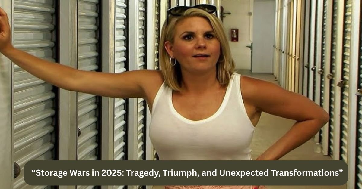 “Storage Wars in 2025: Tragedy, Triumph, and Unexpected Transformations” 2 Add a heading 1 10