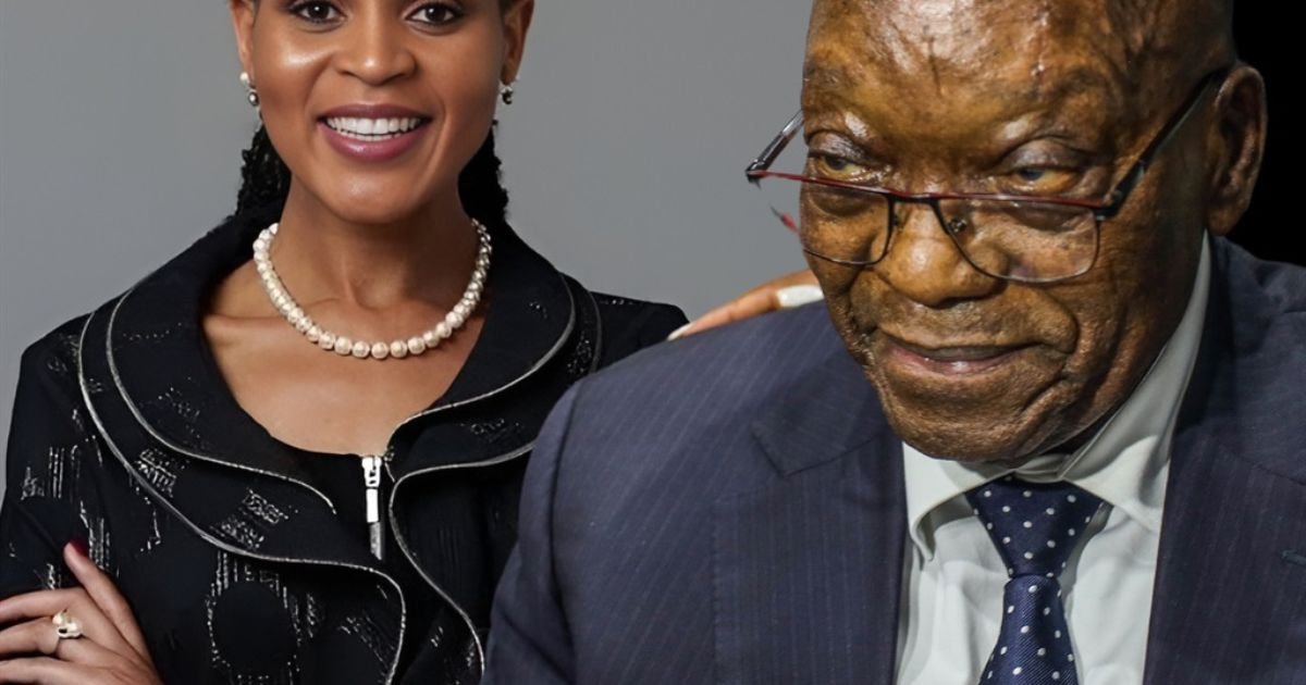 Makhubele Quits MKP — Party Accuses Her of Self-Interest, Says Her Role Was “Almost Nonexistent” 2 Makhubele Quits MKP — Party Accuses Her of Self-Interest, Says Her Role Was “Almost Nonexistent”