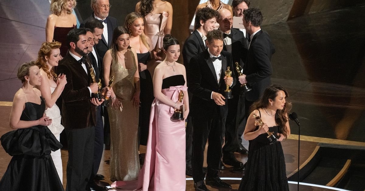 ‘Anora’ Dominates Oscars 2025—See Every Winner from Hollywood’s Biggest Night 5 ‘Anora’ Dominates Oscars 2025—See Every Winner from Hollywood’s Biggest Night