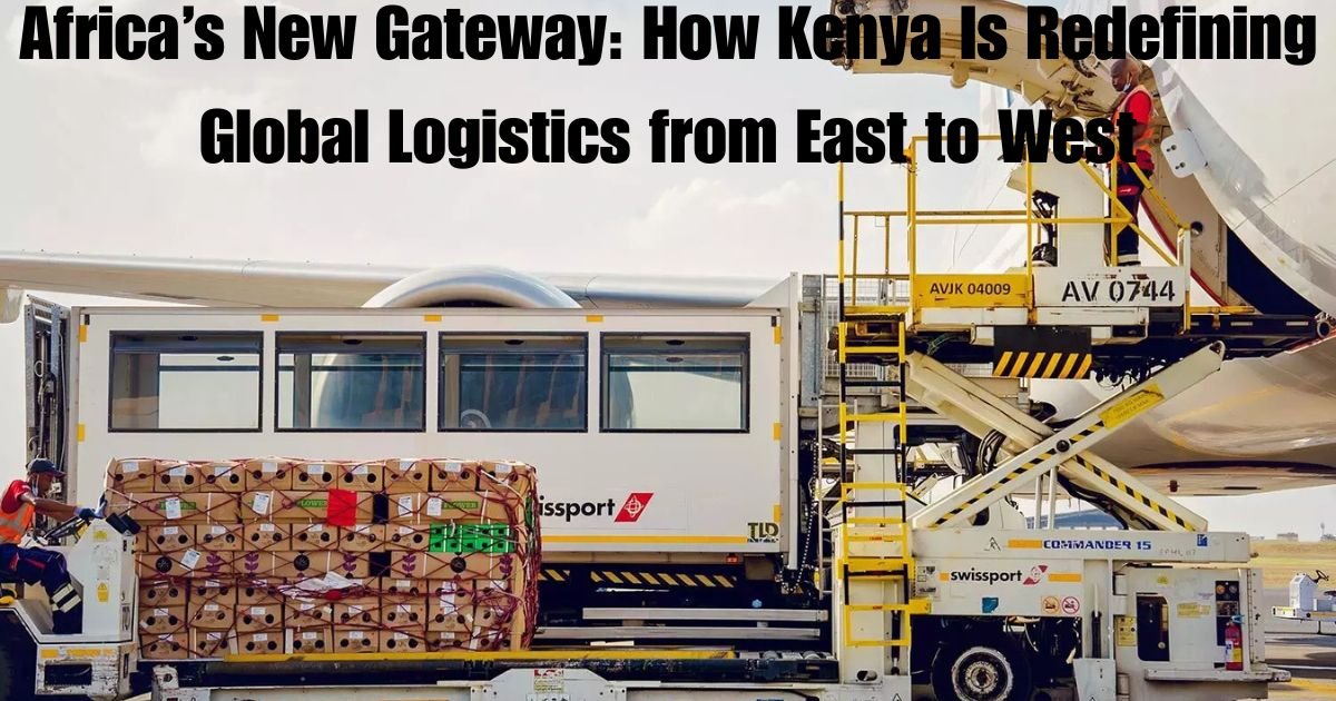 Africa’s New Gateway: How Kenya Is Redefining Global Logistics from East to West