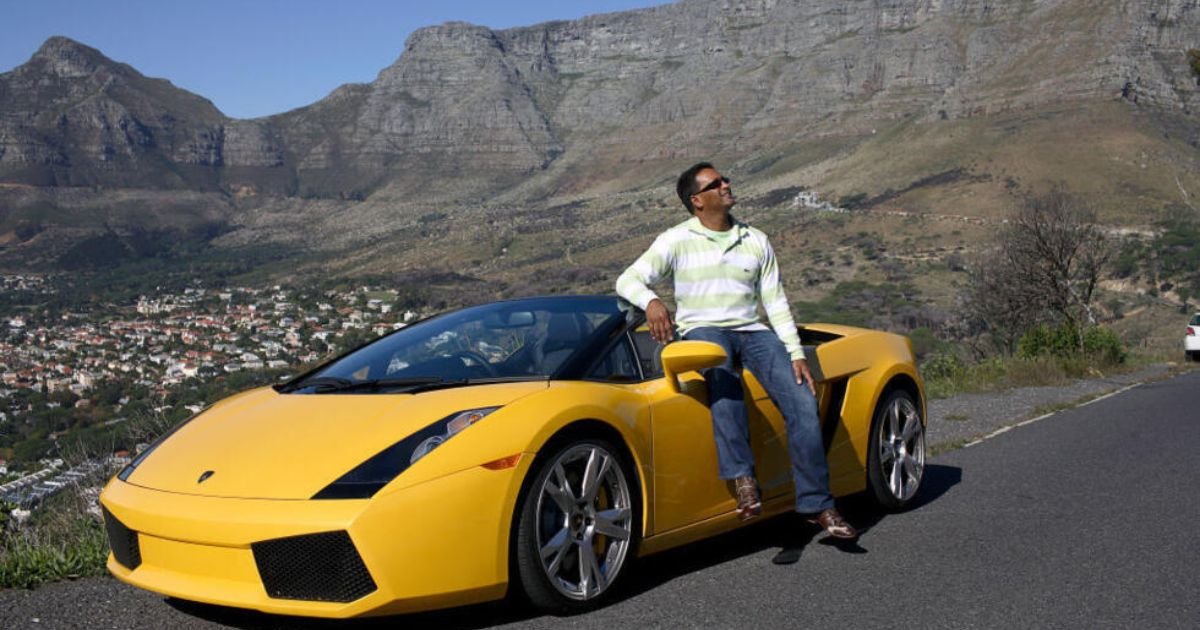 Africa's Newest Billionaire Made His Fortune in Car Tracking—Here's How 3 Africa's Newest Billionaire Made His Fortune in Car Tracking—Here's How