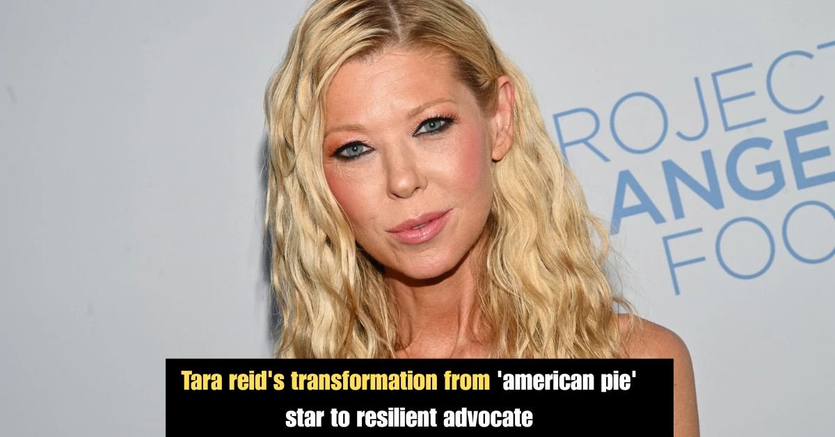 Tara reid's transformation from 'american pie' star to resilient advocate 3 Aunt Refuses to Babysit during Sister in Laws surprise vacationfamily drama goes viral 10
