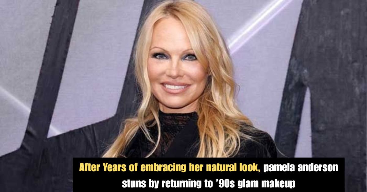 After Years of embracing her natural look, pamela anderson stuns by returning to ’90s glam makeup 3 Aunt Refuses to Babysit during Sister in Laws surprise vacationfamily drama goes viral 16