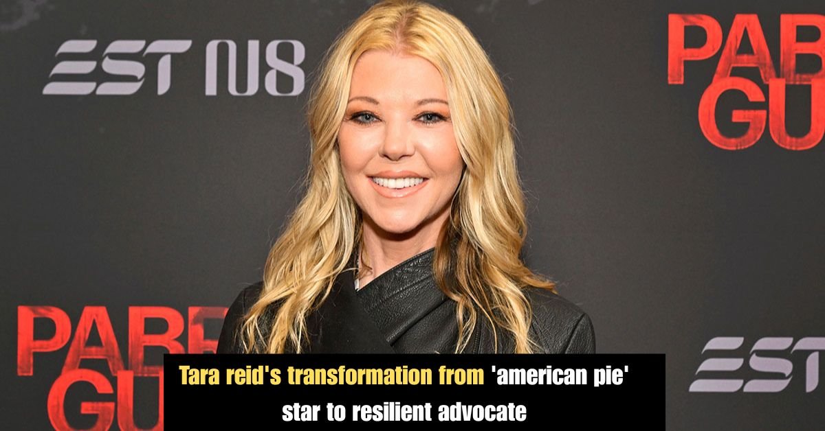 Tara reid's transformation from 'american pie' star to resilient advocate 2 Aunt Refuses to Babysit during Sister in Laws surprise vacationfamily drama goes viral 9