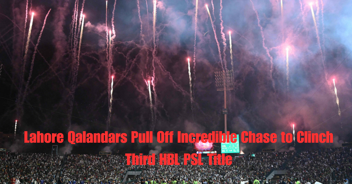 Lahore Qalandars Pull Off Incredible Chase to Clinch Third HBL PSL Title 2 Bilawal Announces PPP Rally in Peshawar Against Indian Aggressiong 16