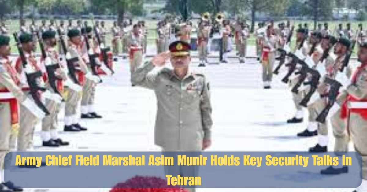 Army Chief Field Marshal Asim Munir Holds Key Security Talks in Tehran 2 Bilawal Announces PPP Rally in Peshawar Against Indian Aggressiong 27