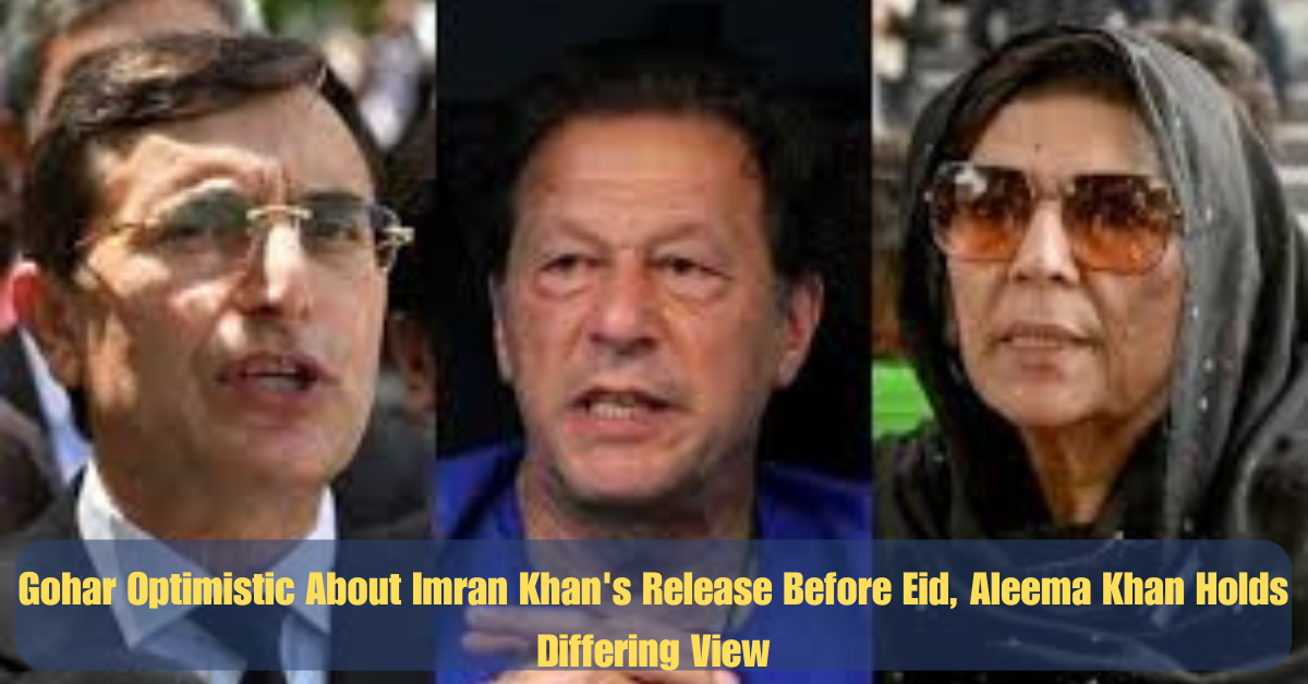 Gohar Optimistic About Imran Khan's Release Before Eid, Aleema Khan Holds Differing View 2 Bilawal Announces PPP Rally in Peshawar Against Indian Aggressiong 31