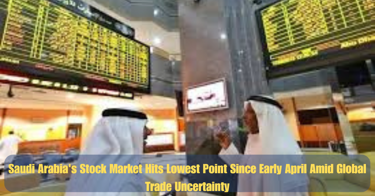 Saudi Arabia's Stock Market Hits Lowest Point Since Early April Amid Global Trade Uncertainty 2 Bilawal Announces PPP Rally in Peshawar Against Indian Aggressiong 38