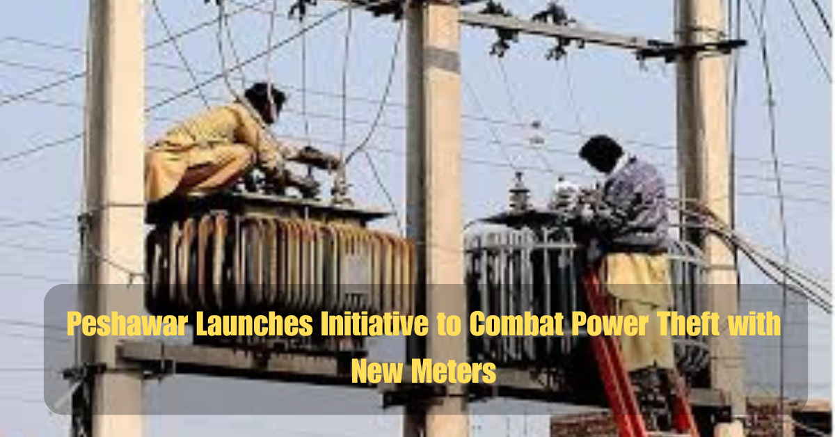 Peshawar Launches Initiative to Combat Power Theft with New Meters 2 Bilawal Announces PPP Rally in Peshawar Against Indian Aggressiong 4