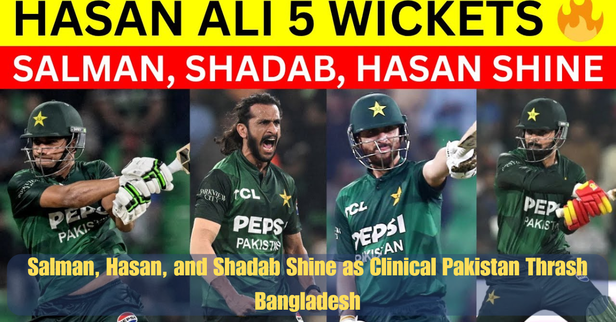 Salman, Hasan, and Shadab Shine as Clinical Pakistan Thrash Bangladesh 2 Bilawal Announces PPP Rally in Peshawar Against Indian Aggressiong 42