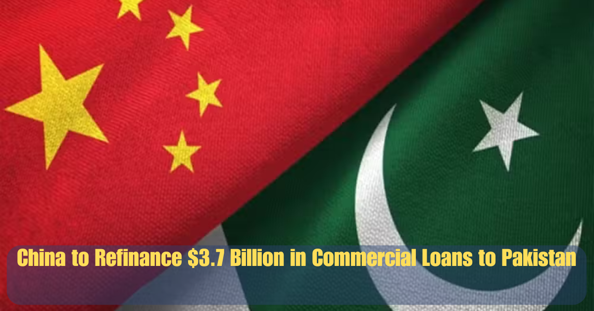 China to Refinance $3.7 Billion in Commercial Loans to Pakistan 2 Bilawal Announces PPP Rally in Peshawar Against Indian Aggressiong 47