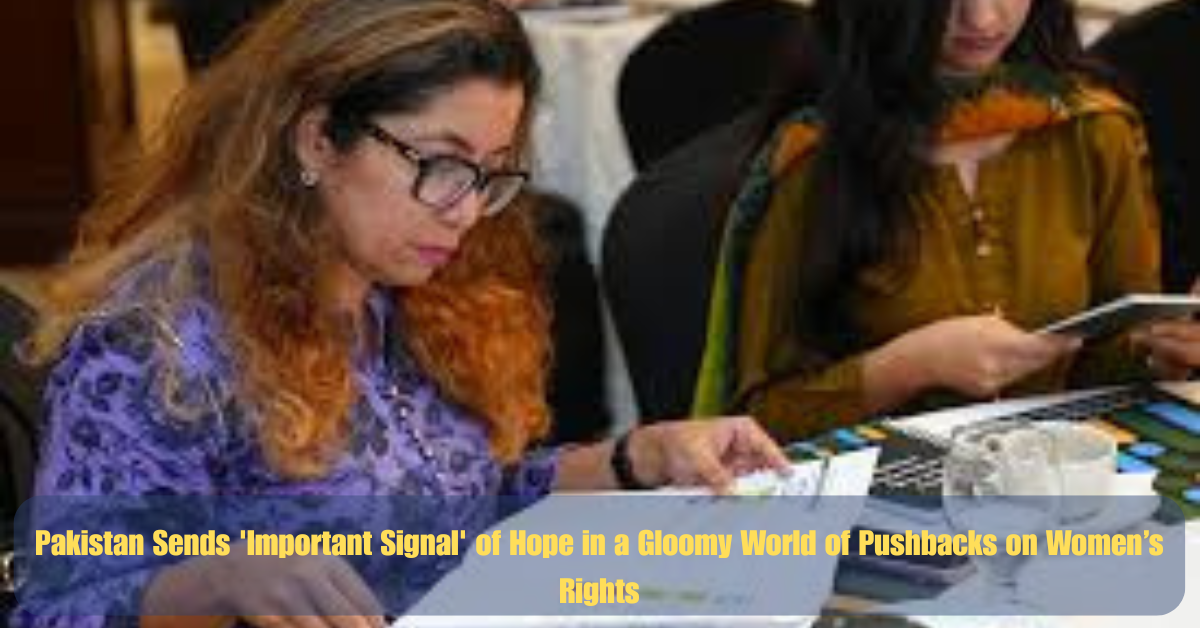 Pakistan Sends 'Important Signal' of Hope in a Gloomy World of Pushbacks on Women’s Rights 1 Bilawal Announces PPP Rally in Peshawar Against Indian Aggressiong 59