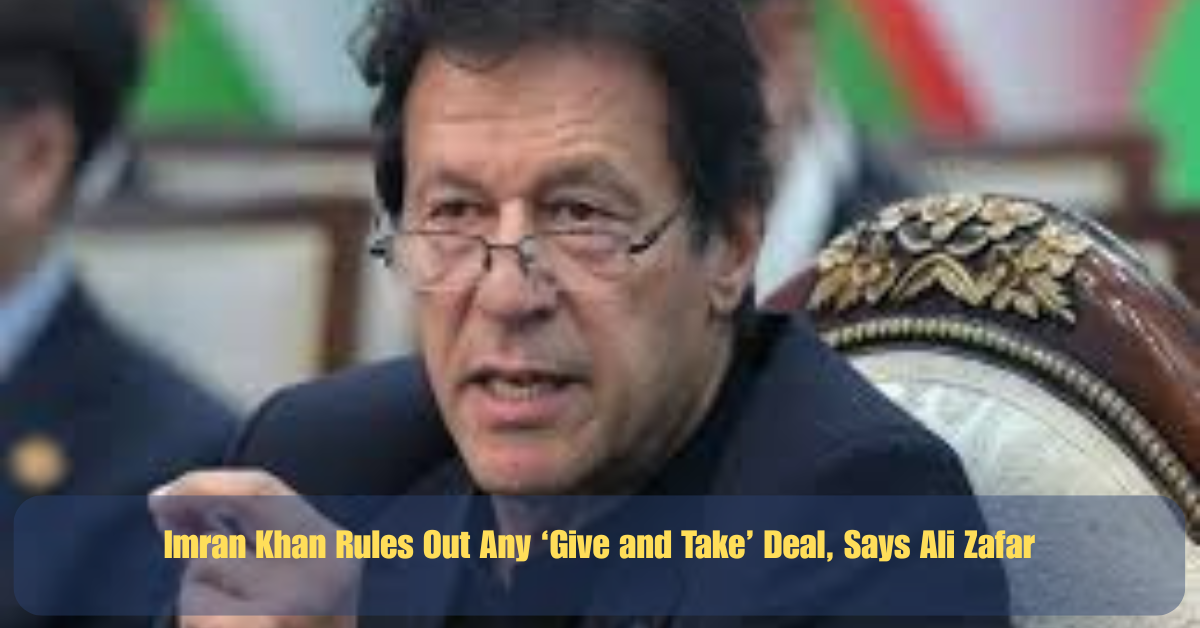 Imran Khan Rules Out Any ‘Give and Take’ Deal, Says Ali Zafar 2 Bilawal Announces PPP Rally in Peshawar Against Indian Aggressiong 64