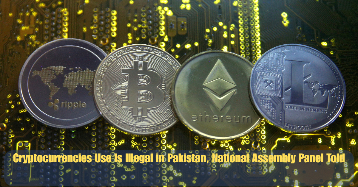 Cryptocurrencies Use Is Illegal in Pakistan, National Assembly Panel Told 2 Bilawal Announces PPP Rally in Peshawar Against Indian Aggressiong 75