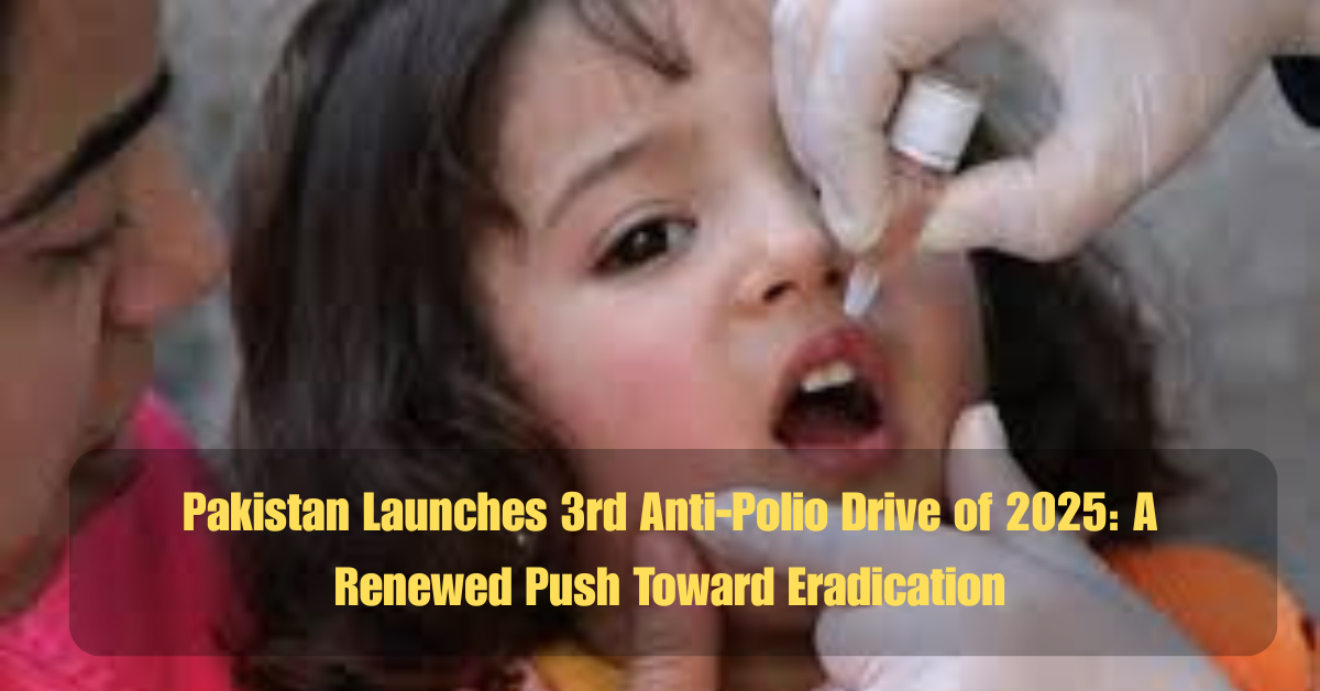 Pakistan Launches 3rd Anti-Polio Drive of 2025: A Renewed Push Toward Eradication 2 Bilawal Announces PPP Rally in Peshawar Against Indian Aggressiong 9