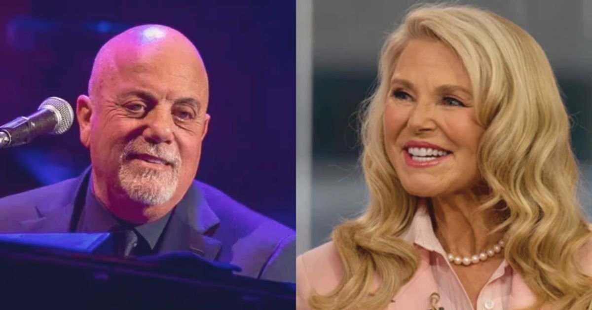 Christie Brinkley Shares Heartfelt Support for Billy Joel’s Health Journey 2 Billy Joels ex reacts to his brain disorder diagnosis 1