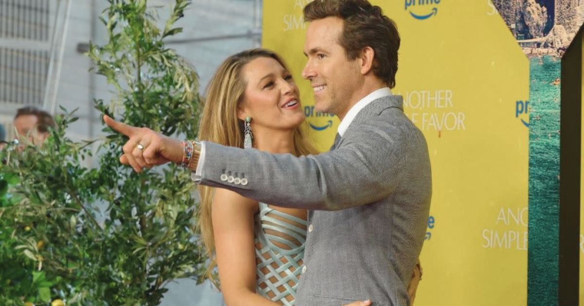 How Another Simple Favor Pushed Blake Lively to Her Breaking Point — And Delivered Her Most Disturbing Performance Yet 4 Blake Lively Breaks Boundaries in Another Simple Favor 3