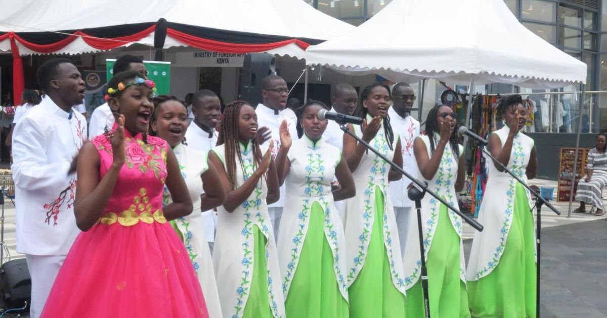 Boost Your Chinese Skills: Kenya Launches New Chinese Language Proficiency Competition 2 Boost Your Chinese Skills: Kenya Launches New Chinese Language Proficiency Competition