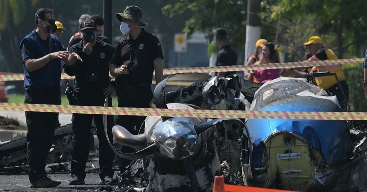 California Plane Crash Horror: All Passengers Confirmed Dead in Devastating Air Tragedy 3 California Plane Crash Horror: All Passengers Confirmed Dead in Devastating Air Tragedy